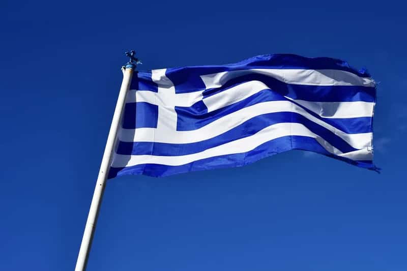 Greece and its low cost route through the ESY system (Image Credits: Pexels)