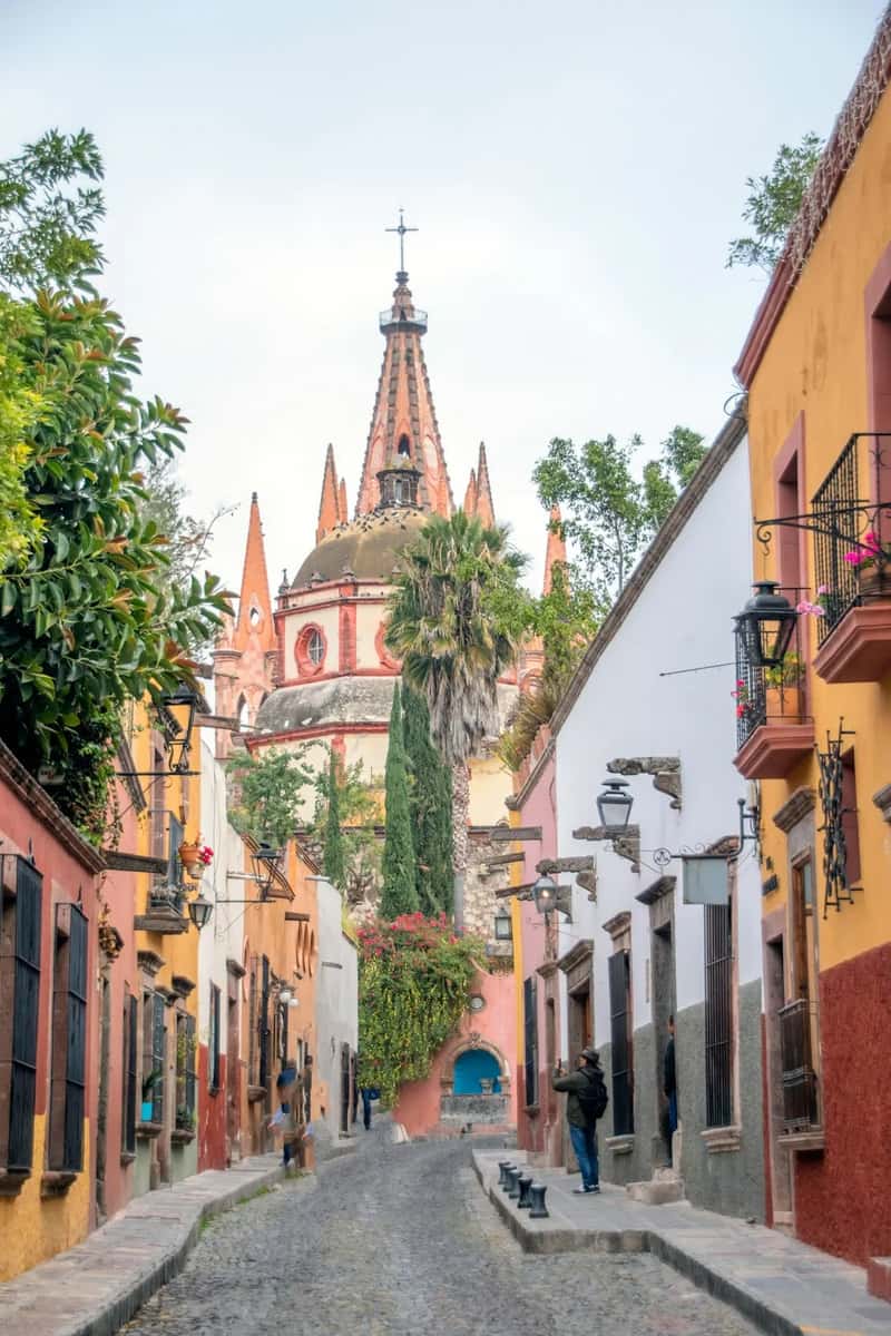6. Mexico (Image Credits: Unsplash)
