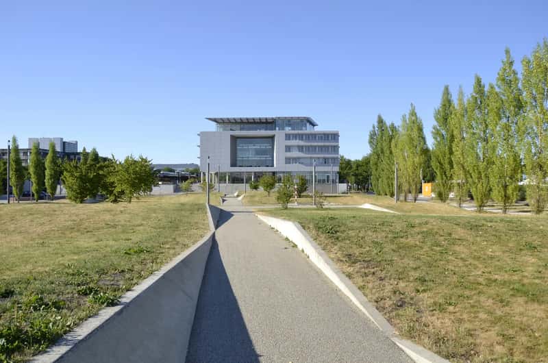 1. Technical University of Munich, Germany (Self-photographed, CC BY 3.0 de)