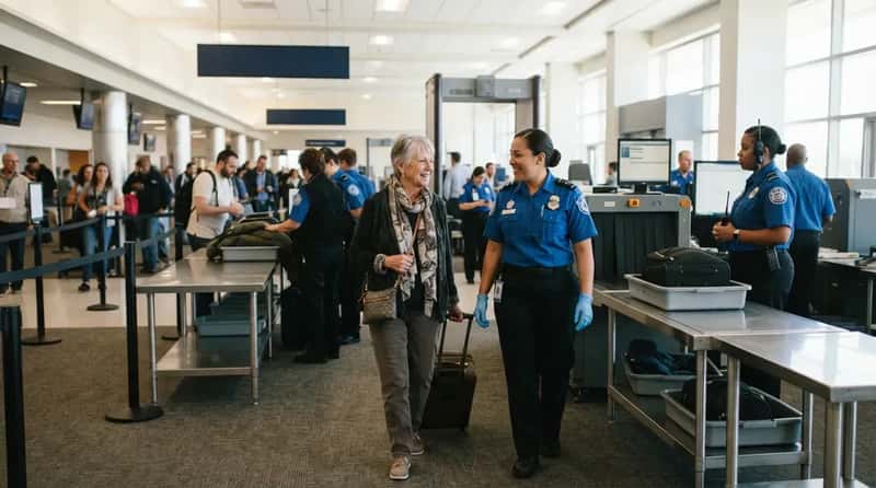 #15 - TSA Cares Isn't a Club You Have to Prove You Deserve (Image Credits: Gemini)