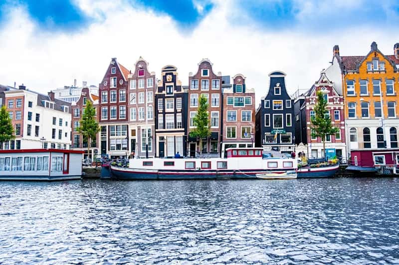 Amsterdam, Netherlands (Image Credits: Unsplash)