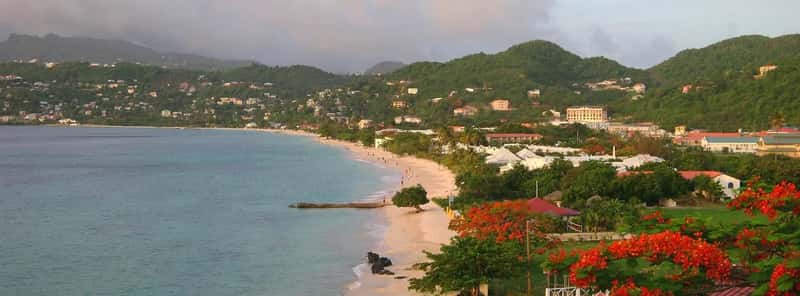 3. Grenada (By dpursoo, CC BY-SA 3.0)