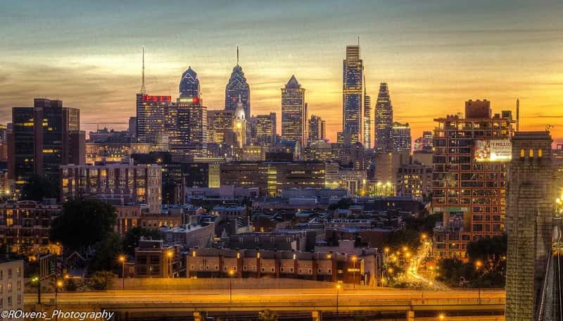 #2: Philadelphia, Pennsylvania (Image Credits: Flickr)