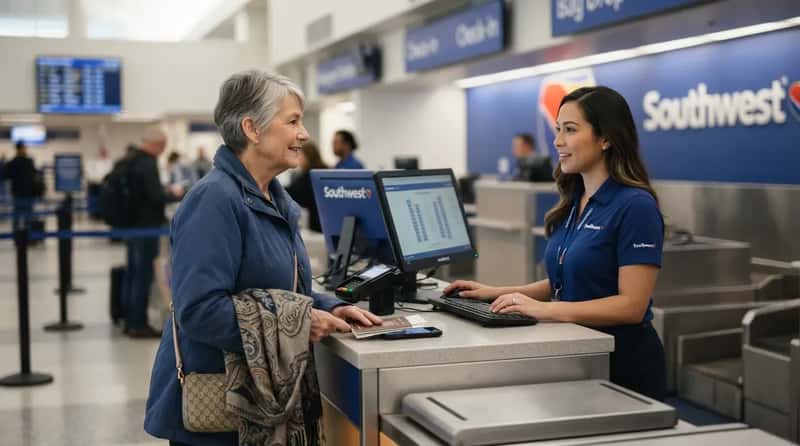 #15 - Southwest's New Assigned Seats Changed the Ask Entirely (Image Credits: Gemini)