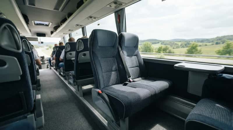 #1 - The Middle-Section Seat That Experts Call the Sweet Spot (Image Credits: Gemini)