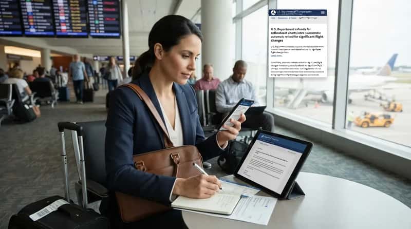 #2 - Knowing Exactly What the Airline Owes You (Image Credits: Gemini)