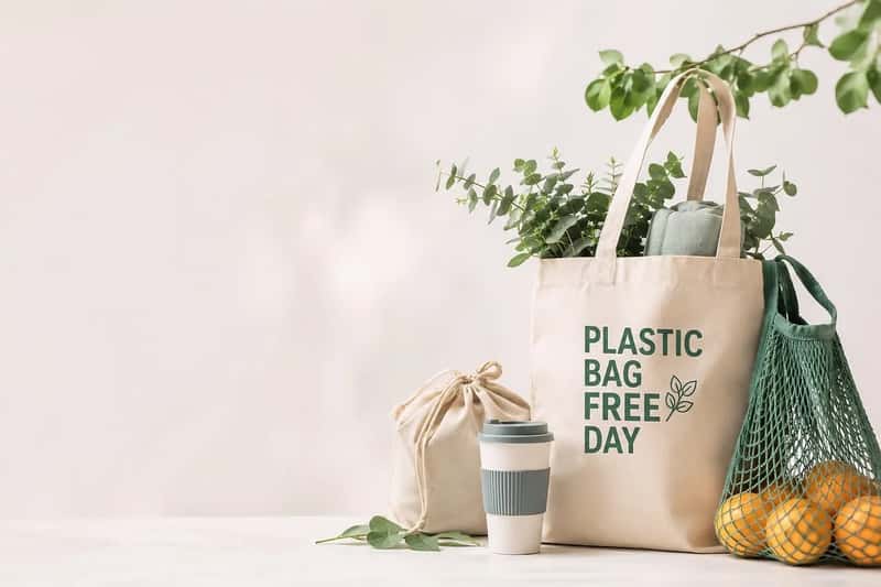 3. Showing Up Without Reusable Bags (Image Credits: Pixabay)