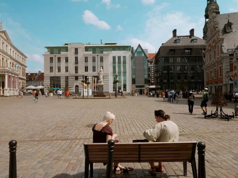 Latvia (Image Credits: Unsplash)