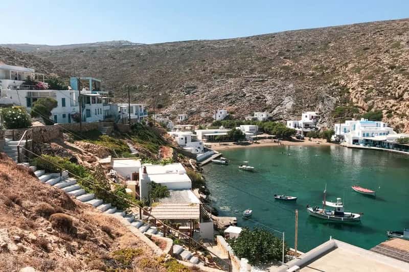 The Greek Islands (Image Credits: Pexels)