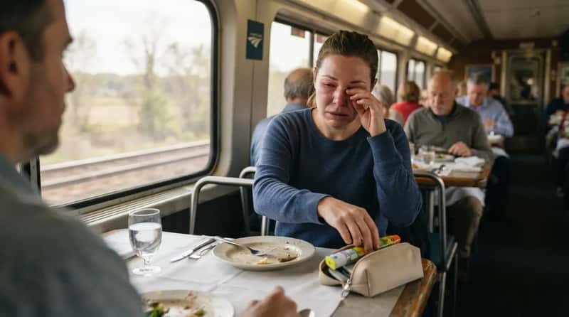 #19 - Severe Allergies And The Promise Dining Cars Can't Make (Image Credits: Gemini)
