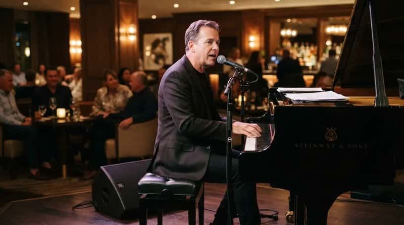 #4 - A Microphone That Works When the Pianist Sings (Image Credits: Gemini)