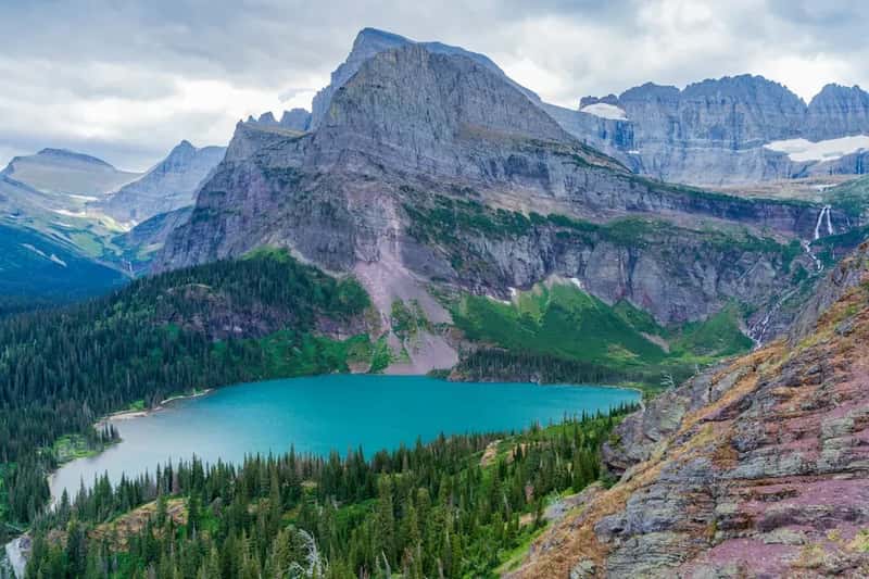 #6 - Glacier National Park: Famous Glaciers That Are Almost Gone (Image Credits: Unsplash)