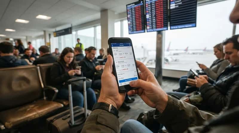#24 - Screenshot Your Itinerary Before The App Updates It (Image Credits: Gemini)