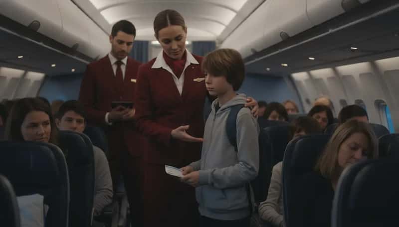 #6 - Why One Unlucky Kid Gets Pulled Off The Flight Entirely (Image Credits: Gemini)