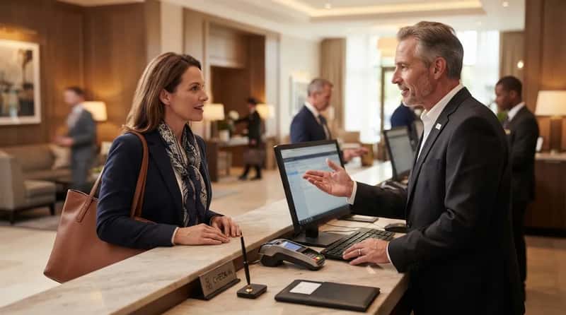 5. "Does It Change Anything That I Booked Direct?" (Image Credits: Gemini)