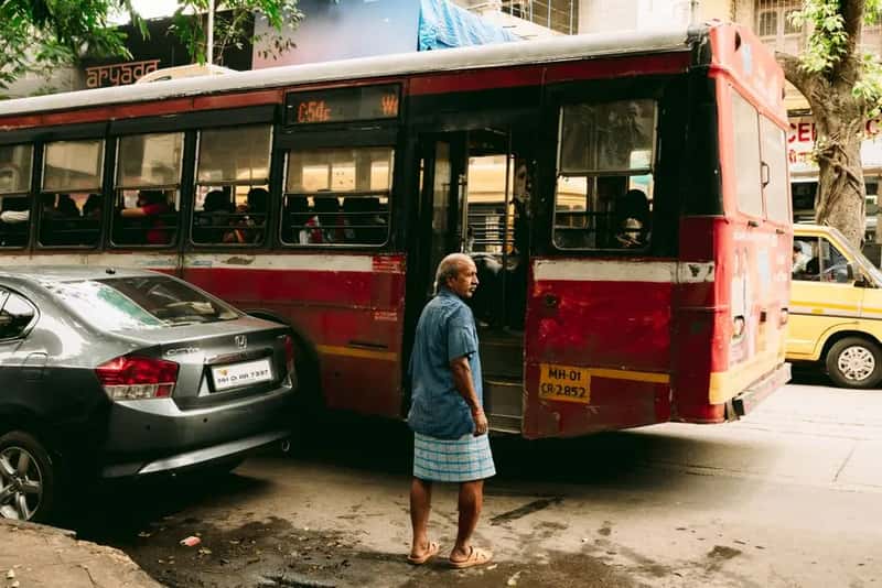 India: Millions Move for Mere Cents (Image Credits: Pexels)