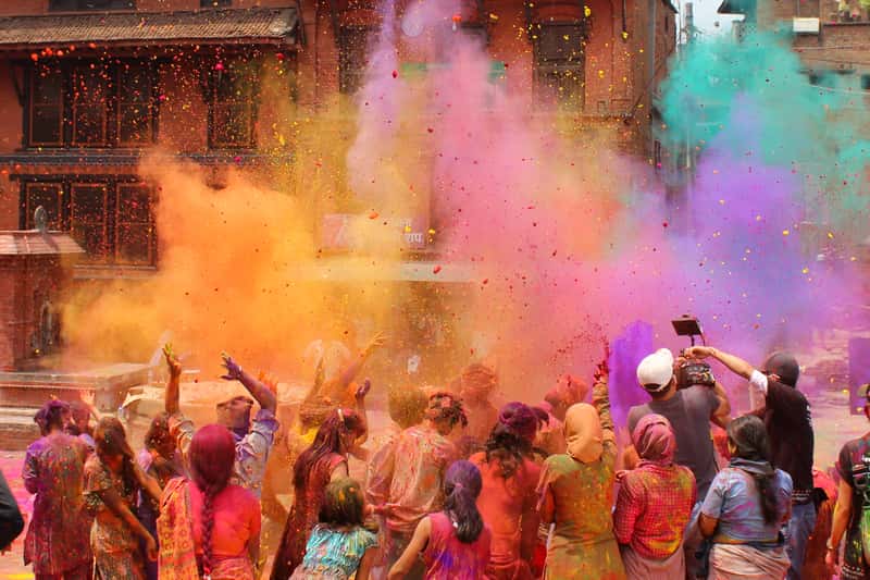 India: Sensory Overload That Demands Processing Time (Image Credits: Shutterstock)