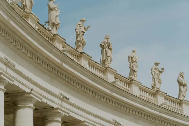 A government without a typical citizenry (Image Credits: Unsplash)