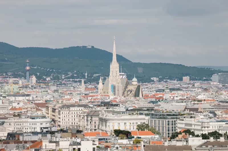 3. Austria (Image Credits: Unsplash)