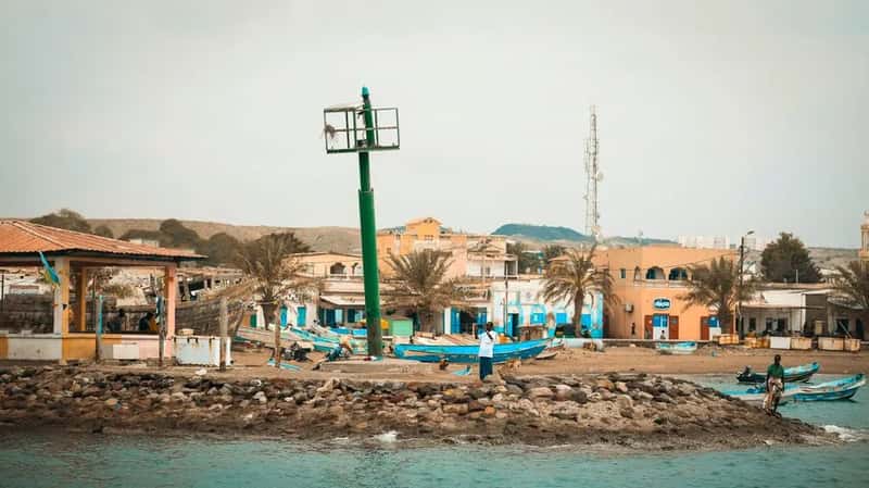 Djibouti (Image Credits: Pexels)