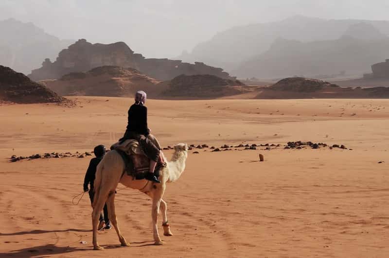 Saudi Arabia (Image Credits: Unsplash)