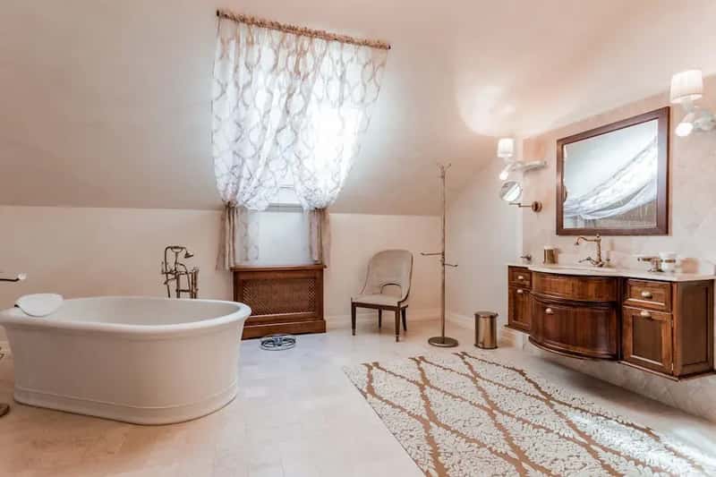 #8 - They Remove Every Decorative Rug That Doesn't Have Suction Backing (Image Credits: Pexels)