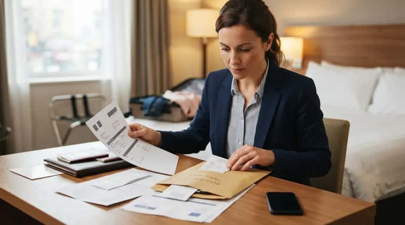 #20 - The Paper Trail That Matters When Something Goes Wrong (Image Credits: Gemini)