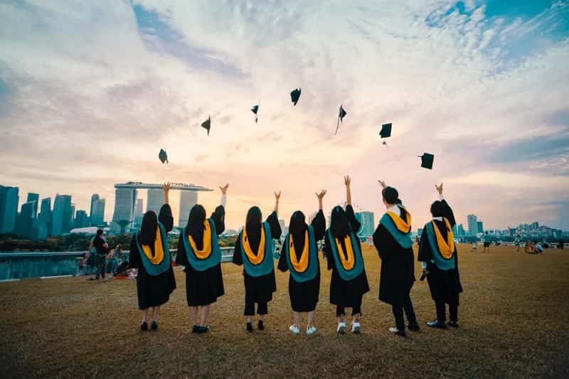 4. Singapore (Image Credits: Unsplash)