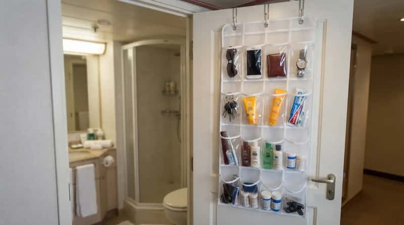 #16 - The Over-Door Organizer That Ends the Morning Scramble (Image Credits: Gemini)