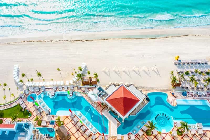 What it would take for Cancun to earn its old spot back (Image Credits: Unsplash)