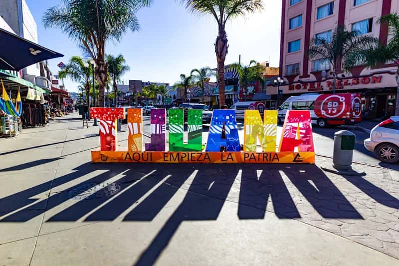 Tijuana, Baja California (Image Credits: Unsplash)