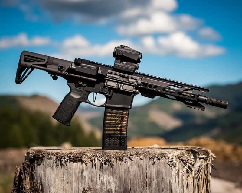 Gun Violence: America's Outlier Problem (Image Credits: Unsplash)