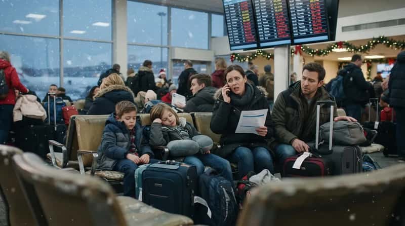 #12 - Travel Insurance, Before the Trip Gets Complicated (Image Credits: Gemini)