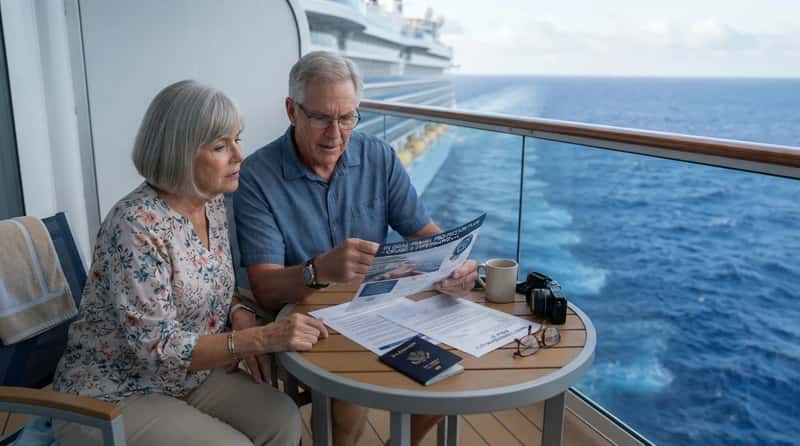 #1 - The Medicare Card That Doesn't Work at Sea (Image Credits: Gemini)