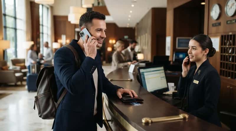 8. A Phone Call Can Beat Any App's Best Price (Image Credits: Gemini)