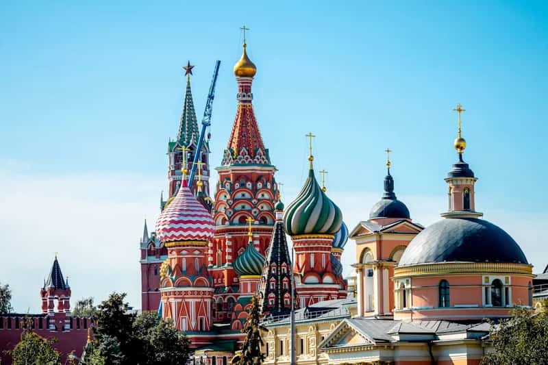 Russia: Escalating Controls Since 2022 (Image Credits: Unsplash)
