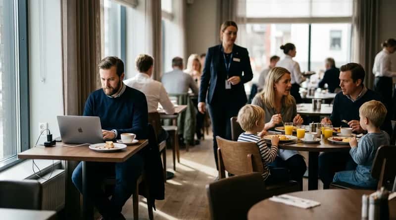 #14 - Solo Diners Get Read Differently Than Couples or Families (Image Credits: Gemini)