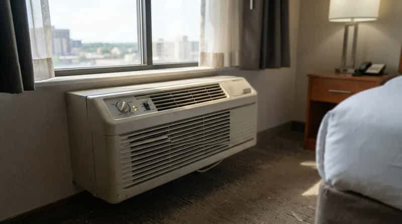 #3 - The "Dying" Air Conditioner That's Just Doing Its Cycle (Image Credits: Gemini)