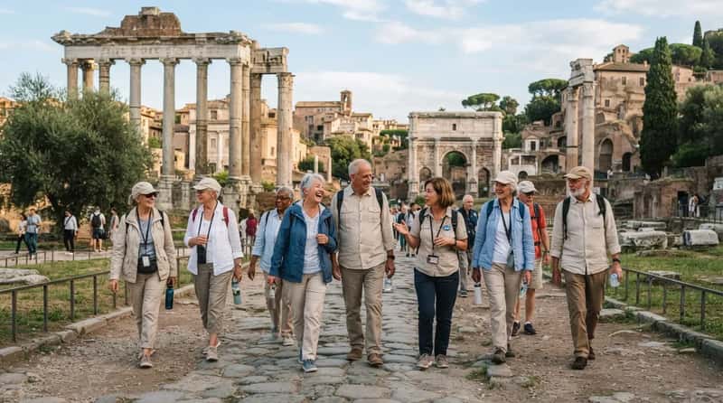Solo Travel Isn't Sad Anymore - It's a Whole Industry (Image Credits: Gemini)