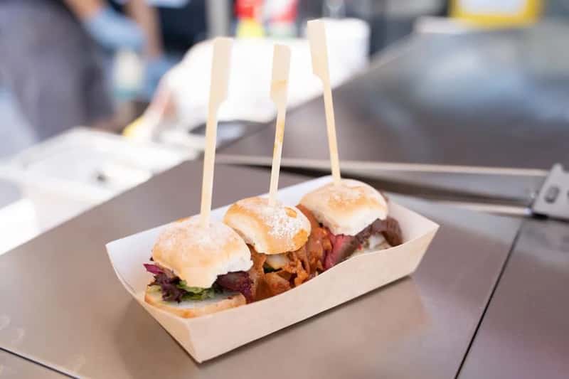 5. Discounted Steak Bites or Sliders (Image Credits: Pexels)