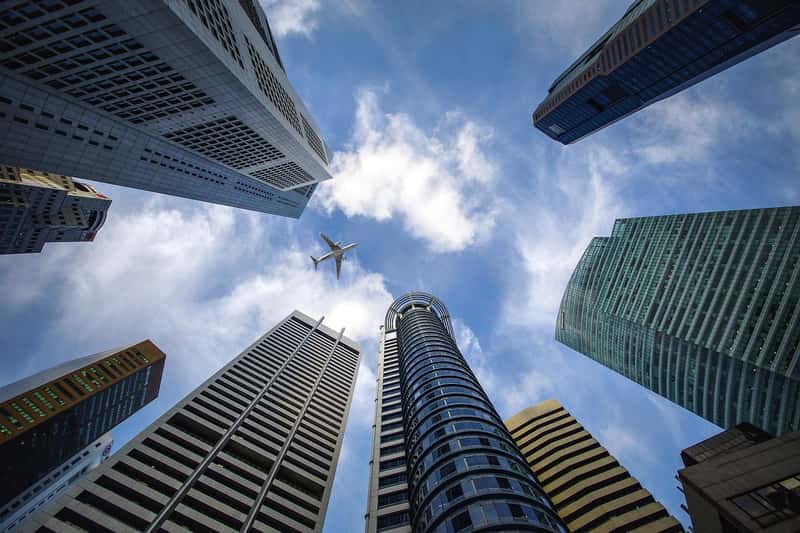 Singapore: Innovative Hybrid Model (Image Credits: Pixabay)