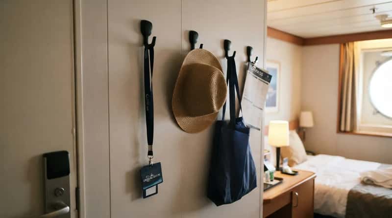 #16 - They Stick Magnetic Hooks on the Walls Before Anything Else (Image Credits: Gemini)