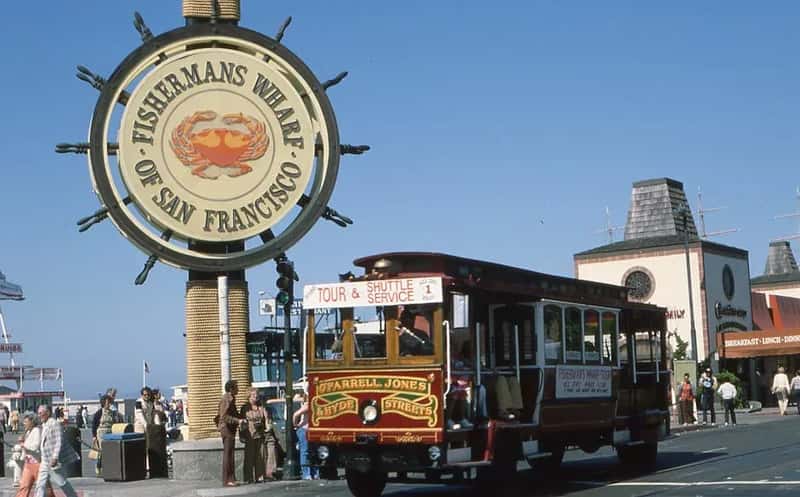 2. Fisherman's Wharf, San Francisco – Pretty Views, Ugly Reality (Image Credits: Pexels)
