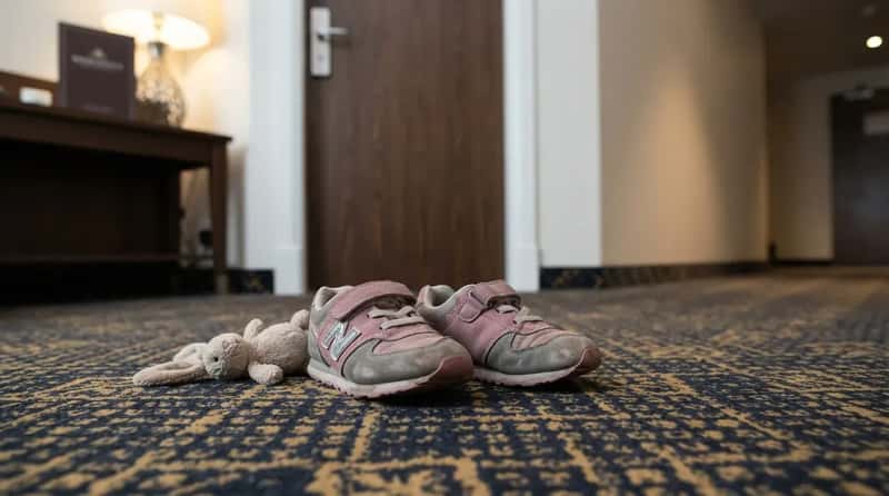 #9 - Kids' Shoes by the Door Change the Whole Checklist (Image Credits: Gemini)