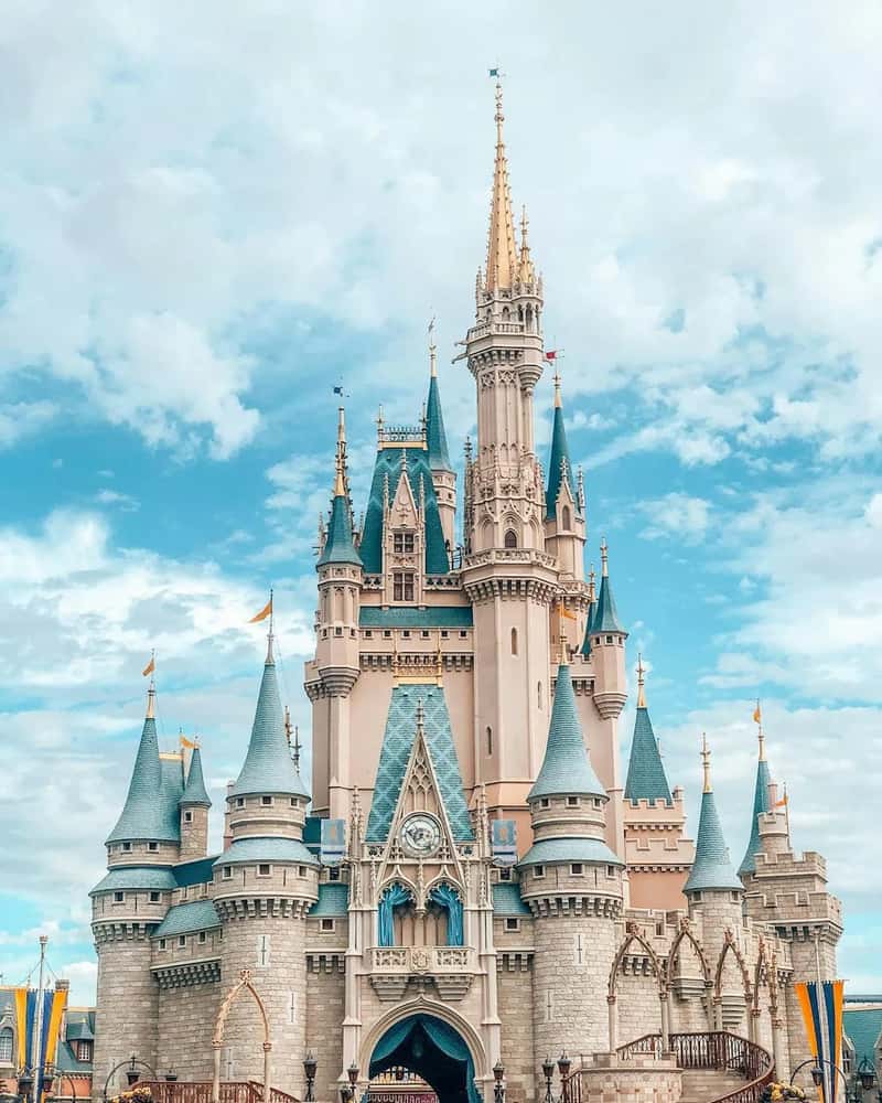 1. The Disney World Trip (Image Credits: Unsplash)