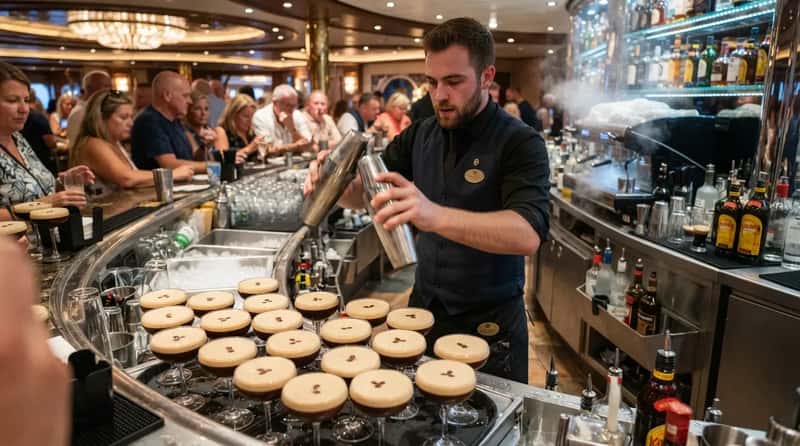 #5 - The Espresso Martini Tsunami (Image Credits: Gemini)
