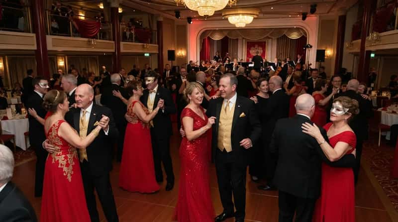 #14 - The Gala Theme Everybody Ignores (Image Credits: Gemini)