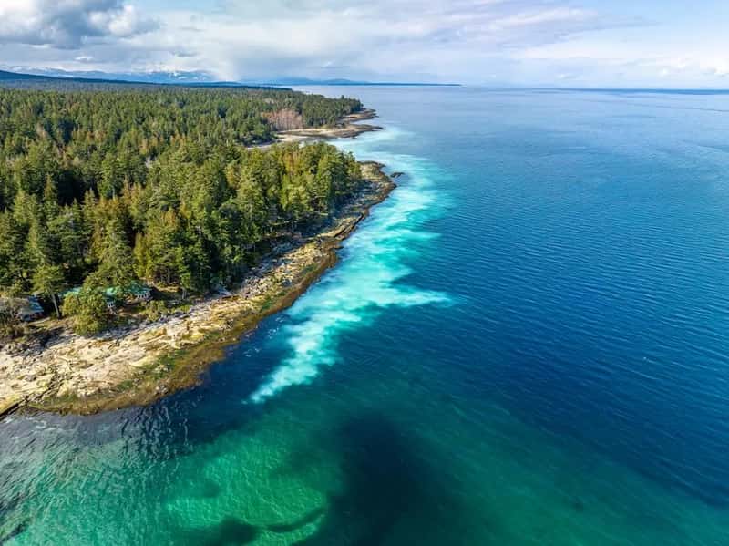 Why Canada's coastline is the longest on Earth (Image Credits: Pexels)