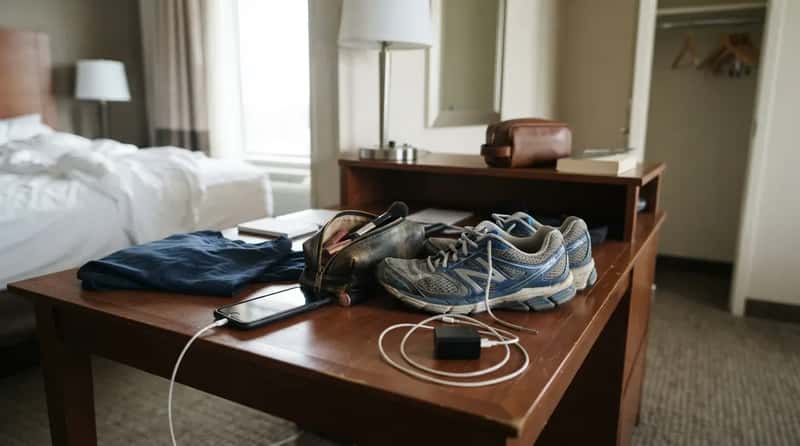 #10 - Checkout-Day Requests Flood the Front Desk With Forgotten Items (Image Credits: Gemini)