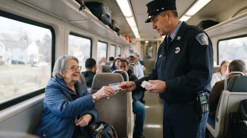 #7 - The Onboard Ticket Surcharge Disappears for Seniors (Image Credits: Gemini)